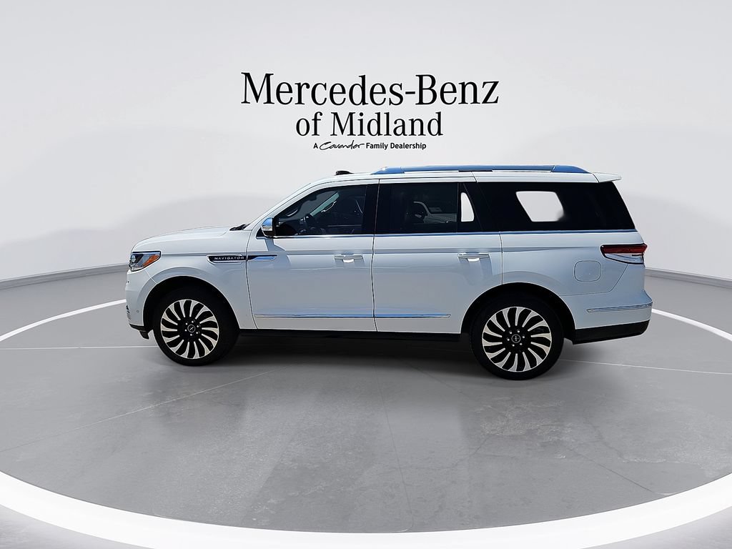 Used 2022 Lincoln Navigator Black Label AWD/4WD image 5