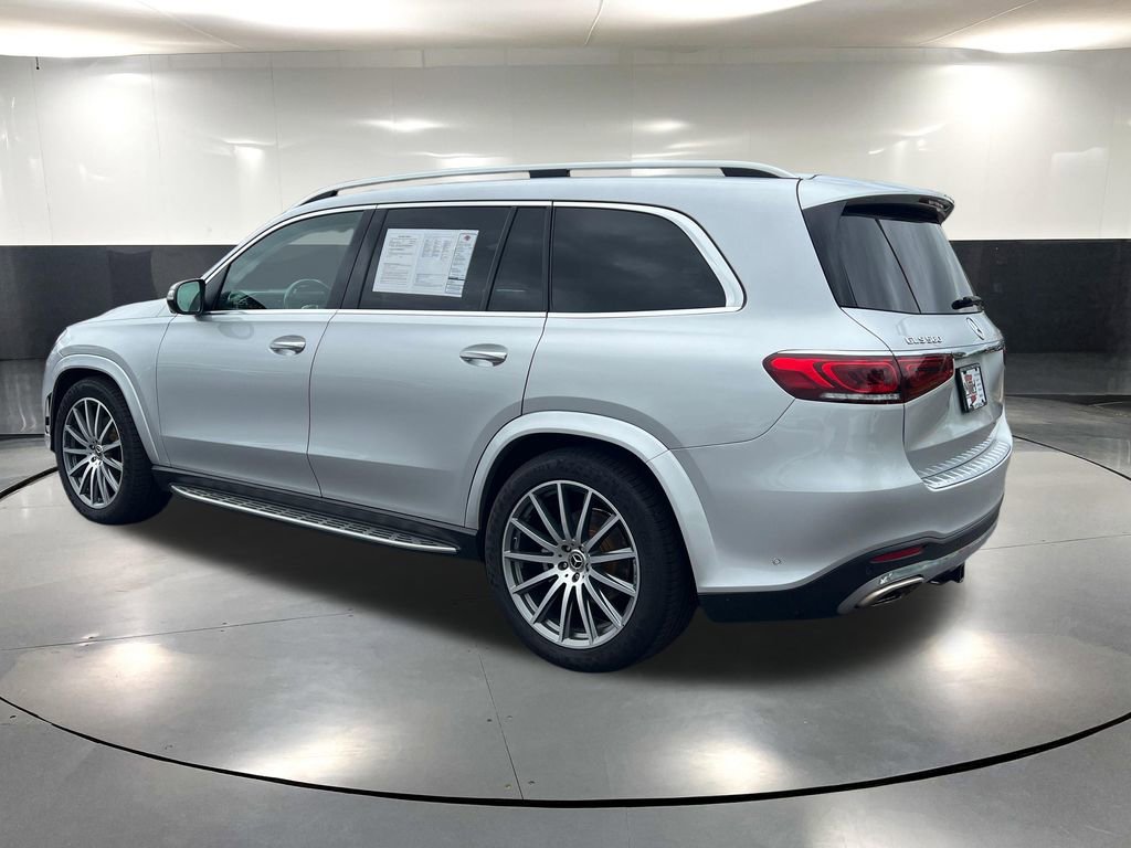 Used 2020 Mercedes-Benz GLS 580 4MATIC image 9