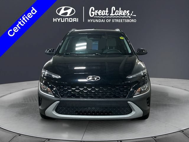 Certified 2023 Hyundai Kona SEL FWD image 9