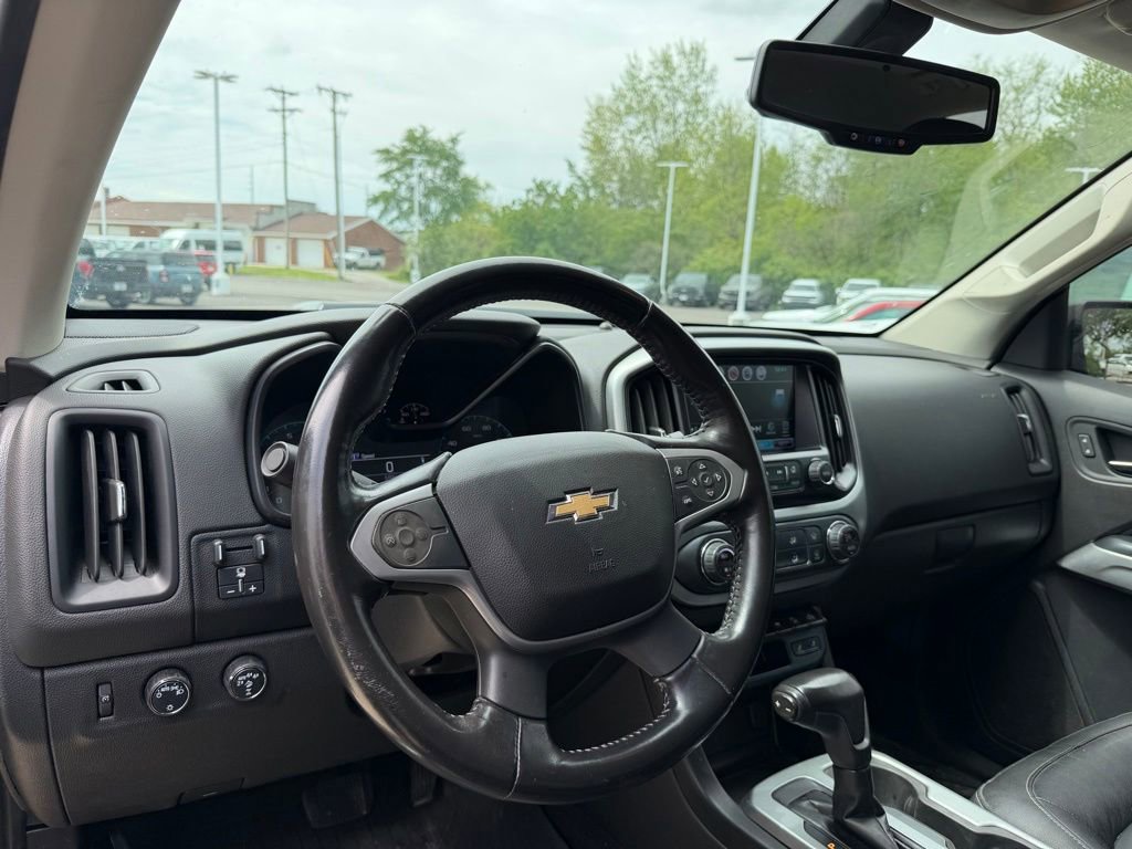 Used 2017 Chevrolet Colorado ZR2 AWD/4WD image 10