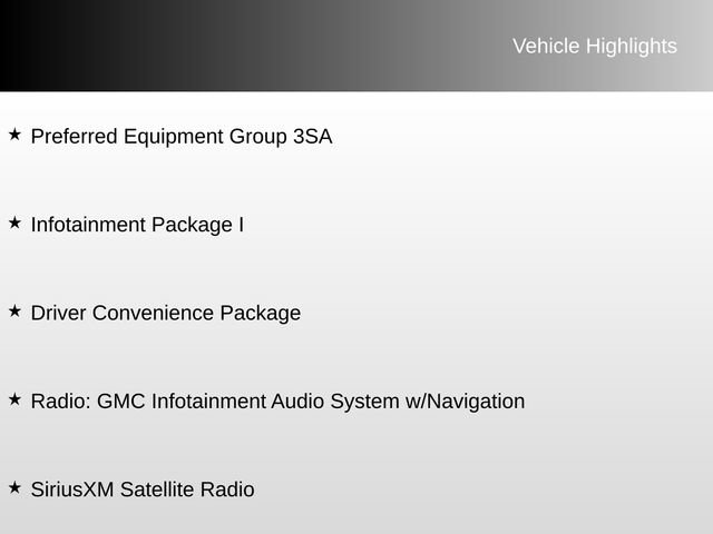 Certified 2018 GMC Terrain SLE w/ Driver Convenience Package FWD image 8