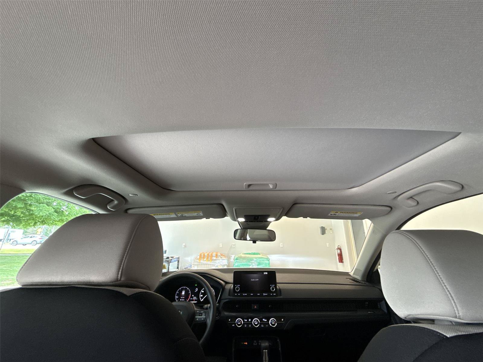 Used 2025 Honda CR-V EX image 16