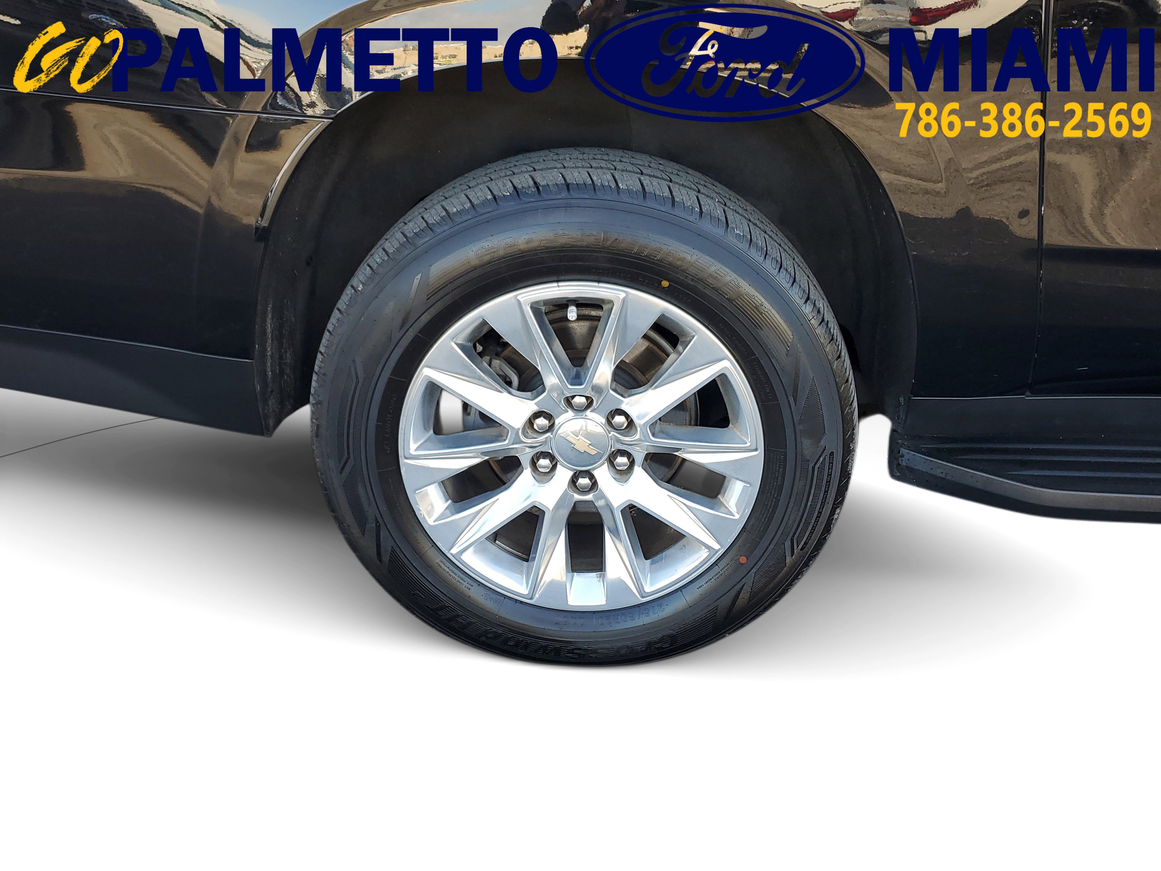 Used 2023 Chevrolet Suburban Premier image 7