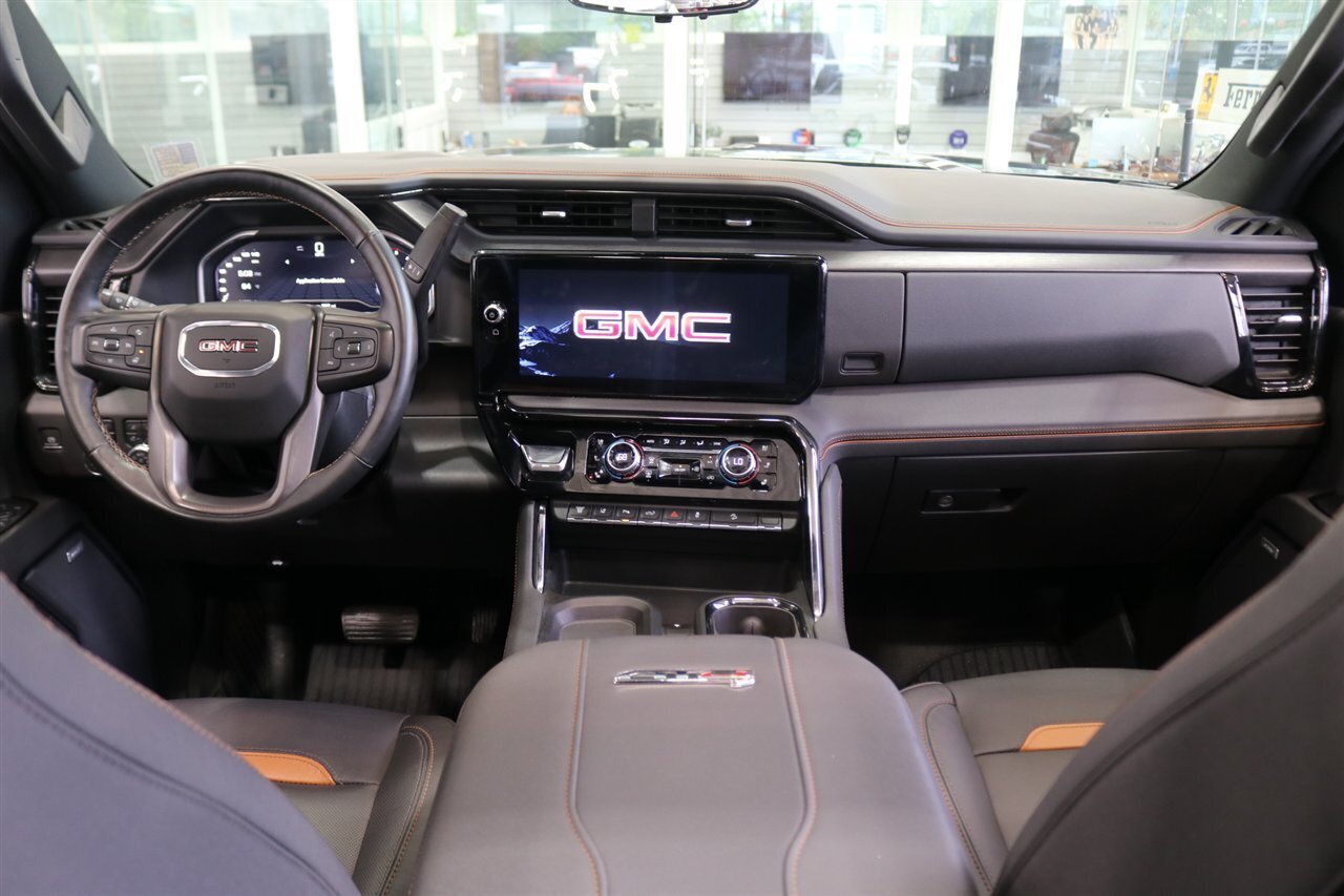 Used 2024 GMC Sierra 3500 AT4 w/ AT4 Premium Plus Package AWD/4WD image 21