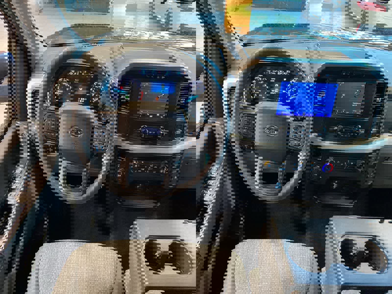 Used 2022 Ford F150 XLT image 15