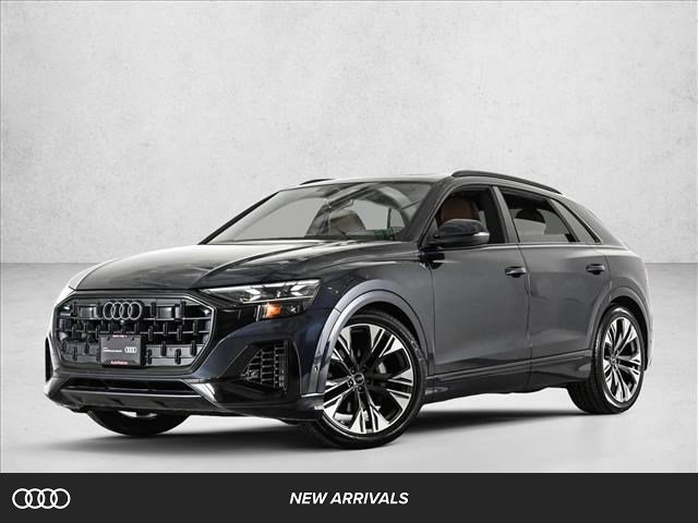 Certified 2025 Audi Q8 Prestige w/ Prestige Package