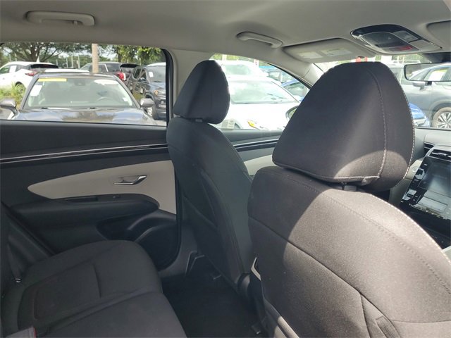 Used 2024 Hyundai Tucson SEL image 29
