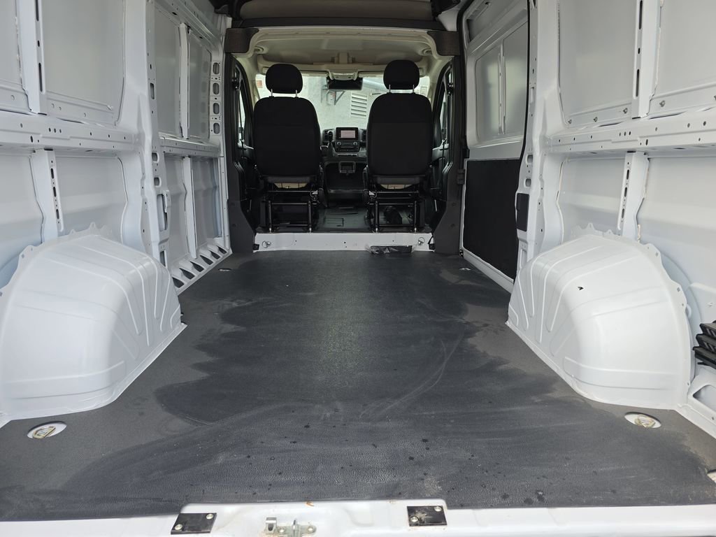 New 2026 RAM ProMaster 1500 w/ Convenience Group FWD image 13