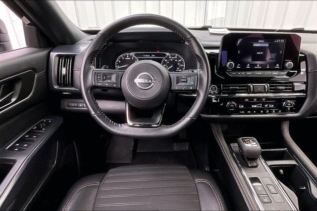 Used 2024 Nissan Pathfinder Rock Creek AWD/4WD image 5