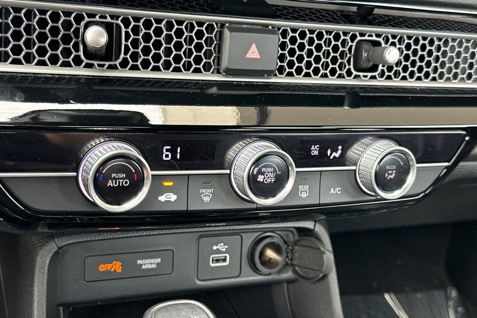 Used 2022 Honda Civic Sport image 19