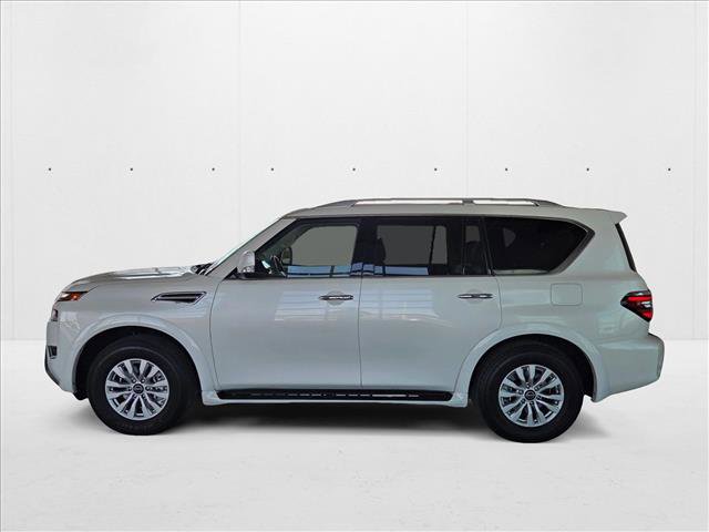 Used 2024 Nissan Armada SV image 9