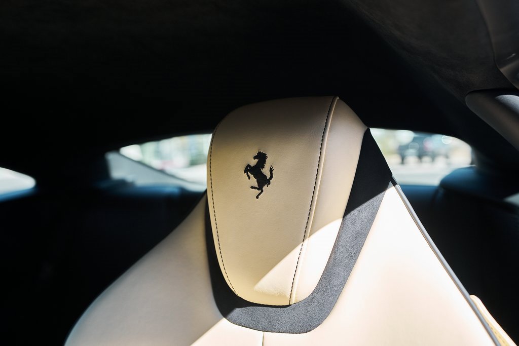 Used 2022 Ferrari Roma Base image 44