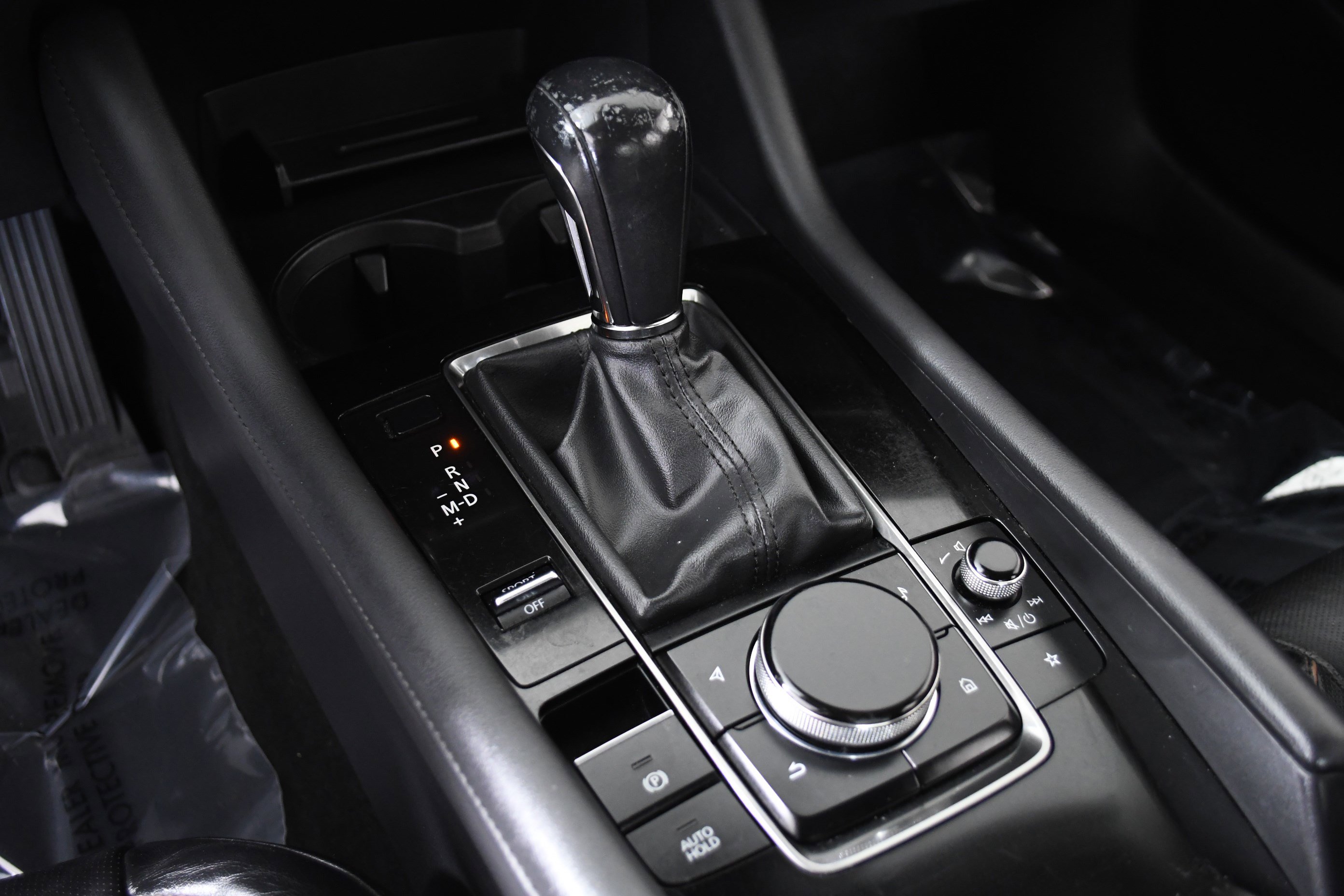 Used 2021 MAZDA MAZDA3 2.5 Turbo Sedan w/Premium Plus image 14