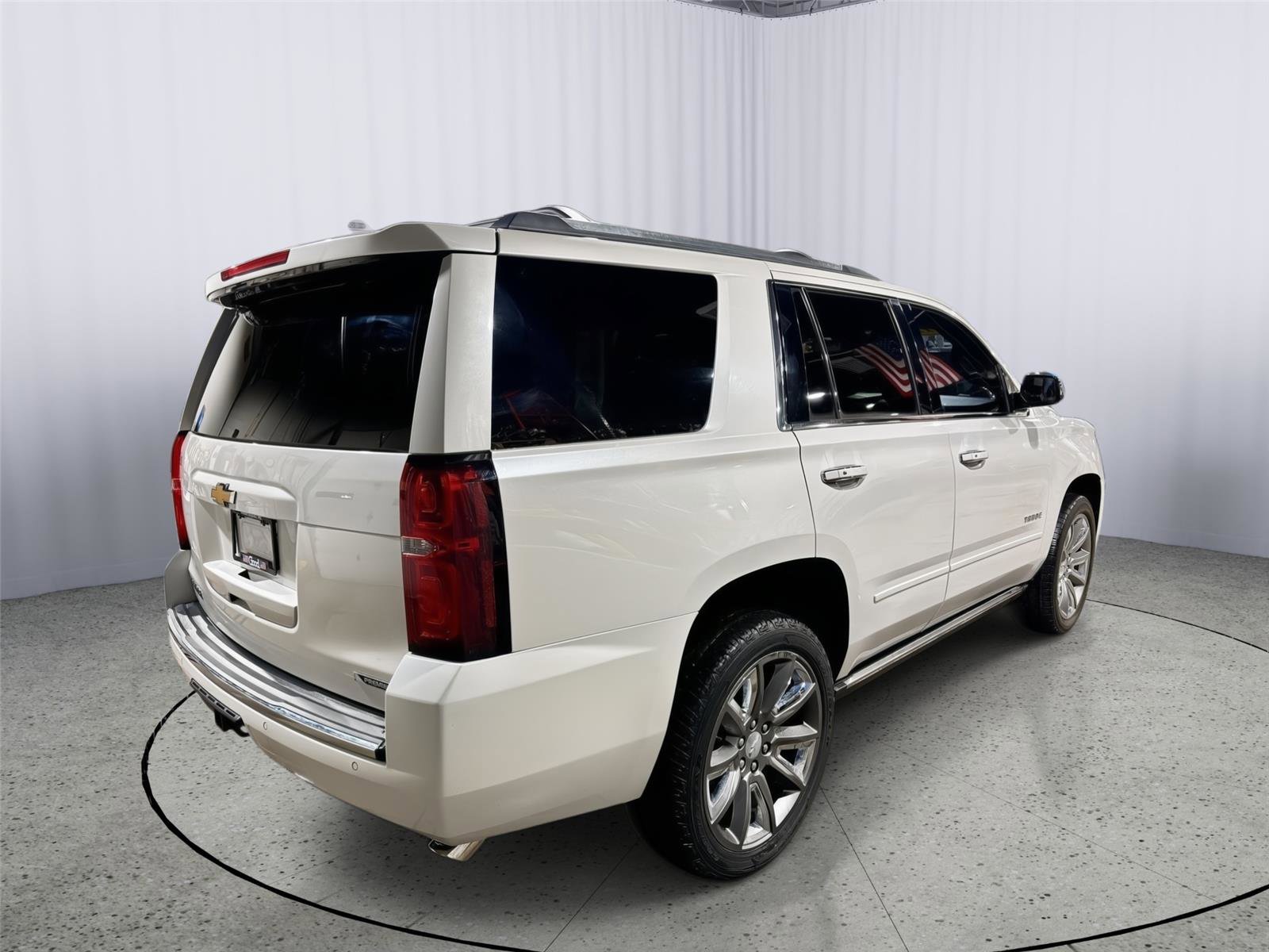 Used 2017 Chevrolet Tahoe Premier image 6