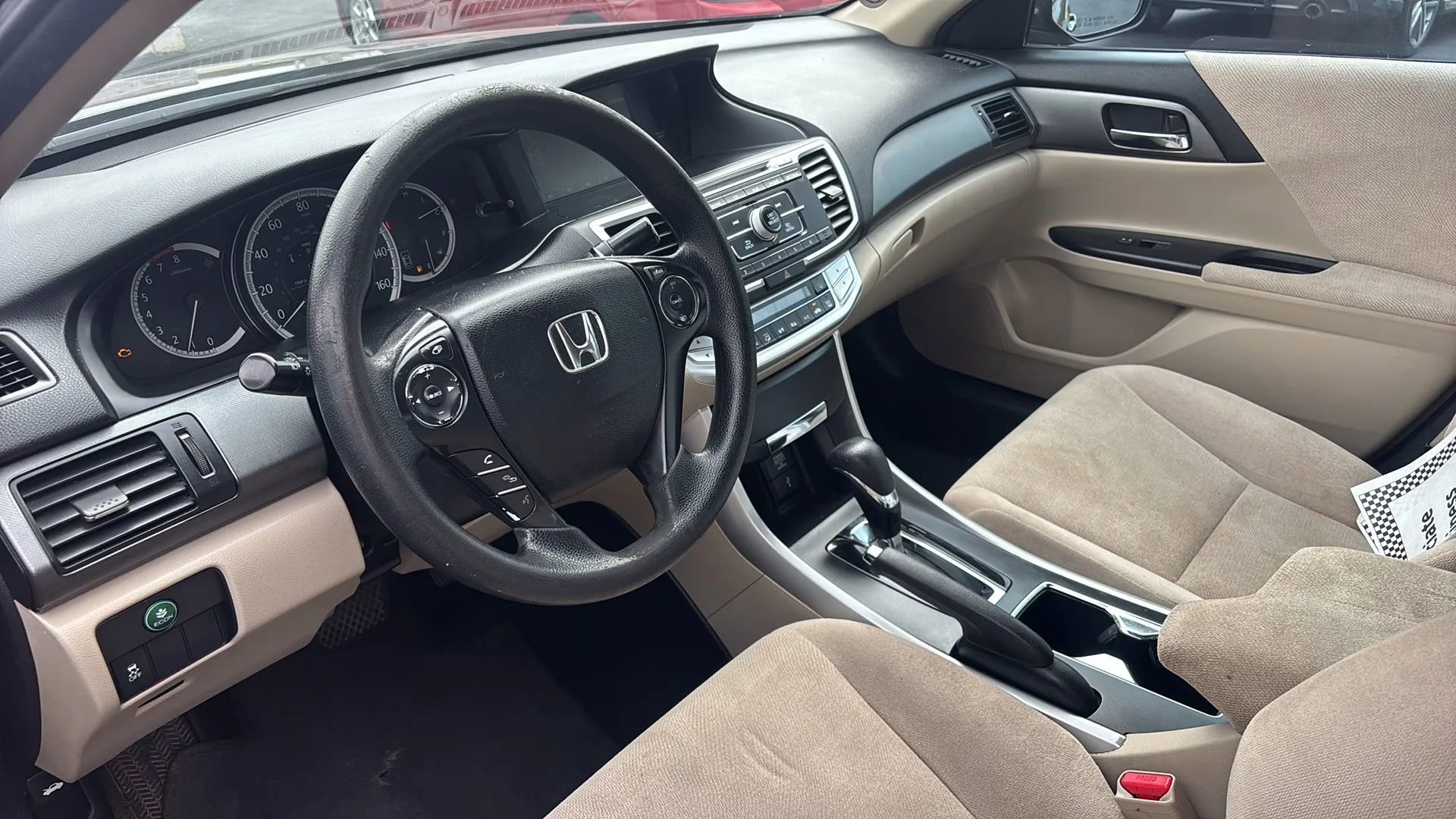 Used 2013 Honda Accord LX image 14