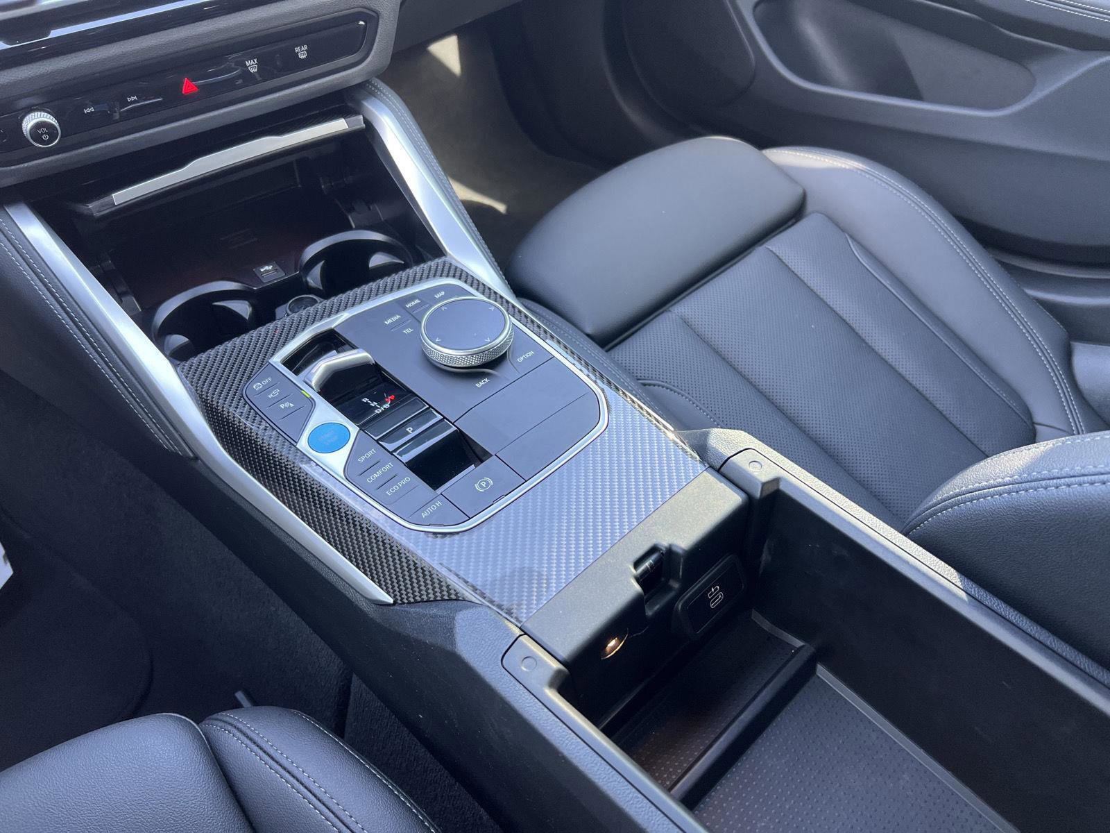 Used 2024 BMW i4 M50 w/ Premium Package image 28