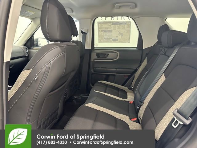 New 2025 Ford Bronco Sport Big Bend w/ Convenience Package image 27