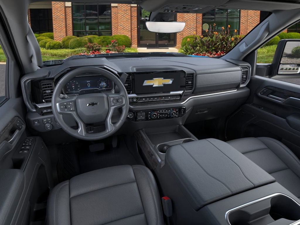 New 2026 Chevrolet Silverado 2500 LTZ w/ LTZ Plus Package image 15