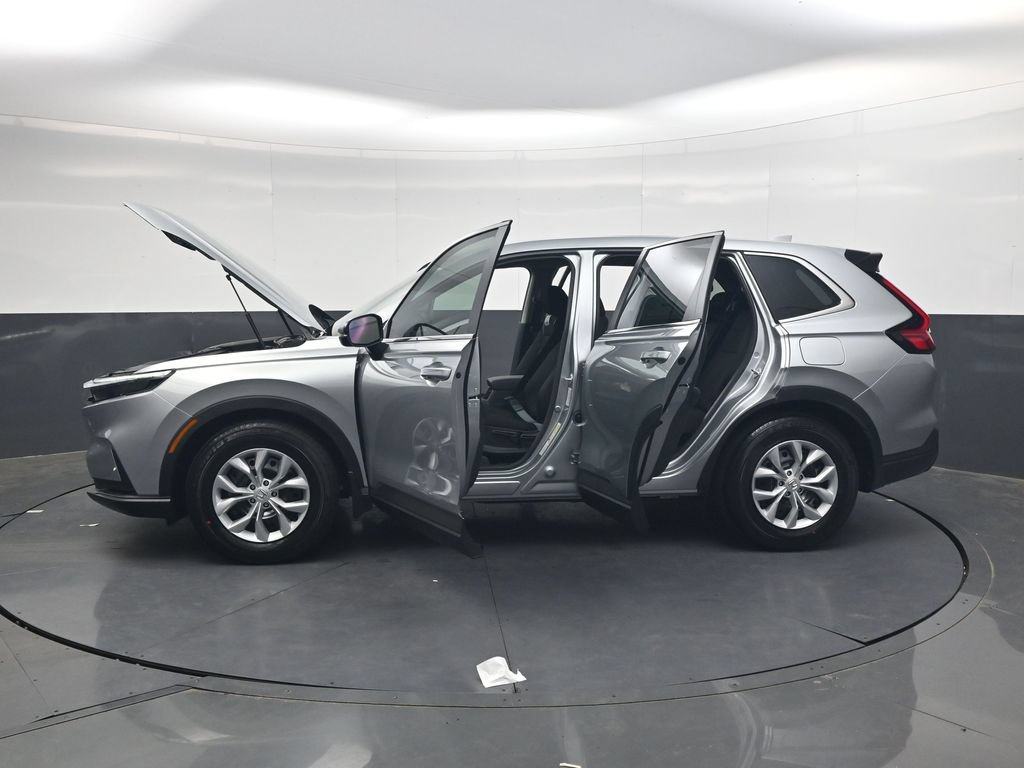 New 2027 Honda CR-V LX image 31