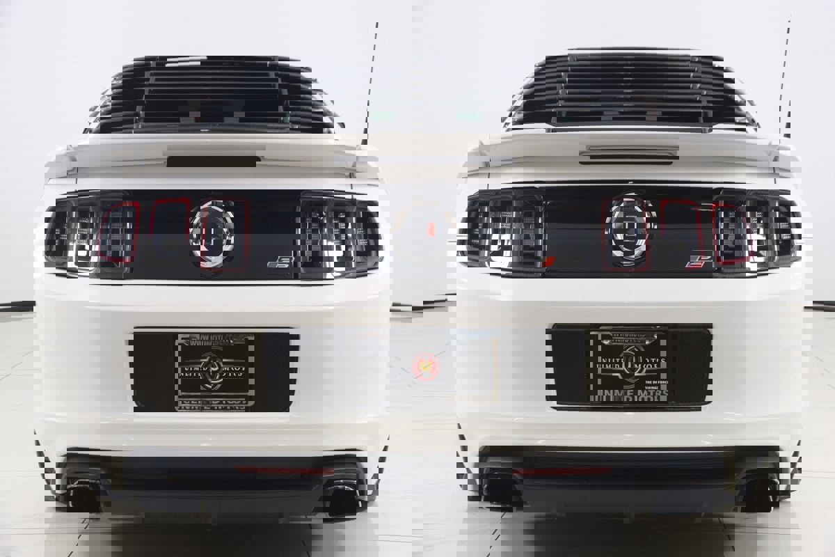 Used 2014 Ford Mustang GT w/ Equipment Group 301A image 54