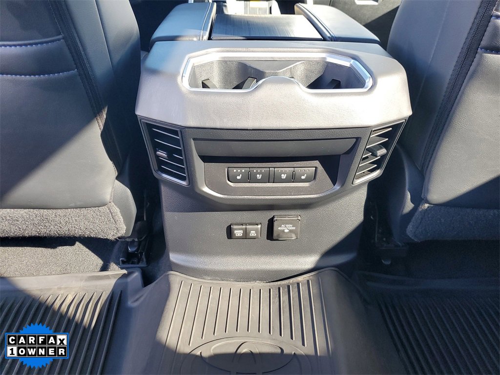 Used 2023 Toyota Tundra Platinum image 11