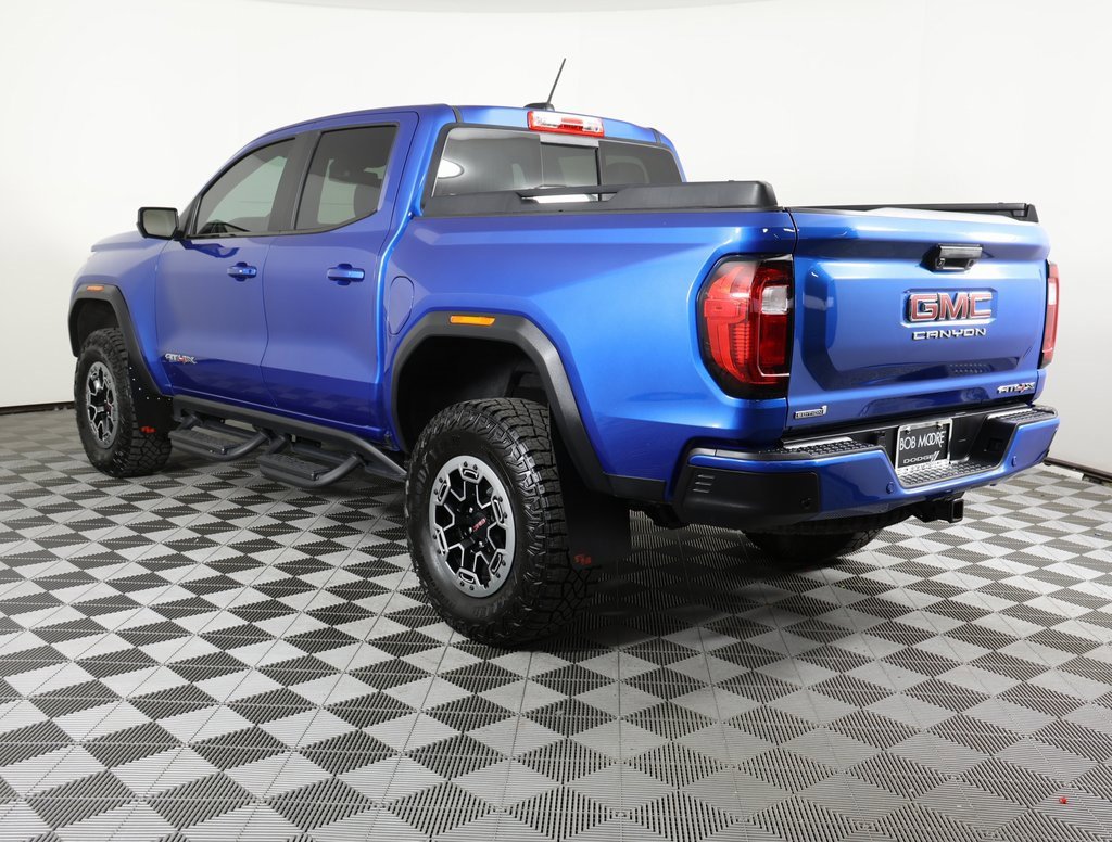 Used 2023 GMC Canyon AT4X w/ Edition 1 image 6