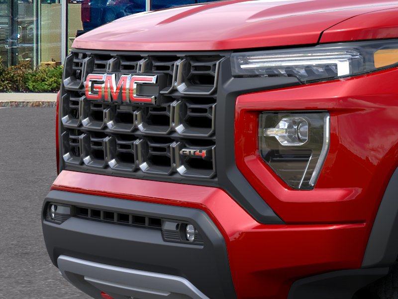 New 2026 GMC Canyon AT4 AWD/4WD image 45