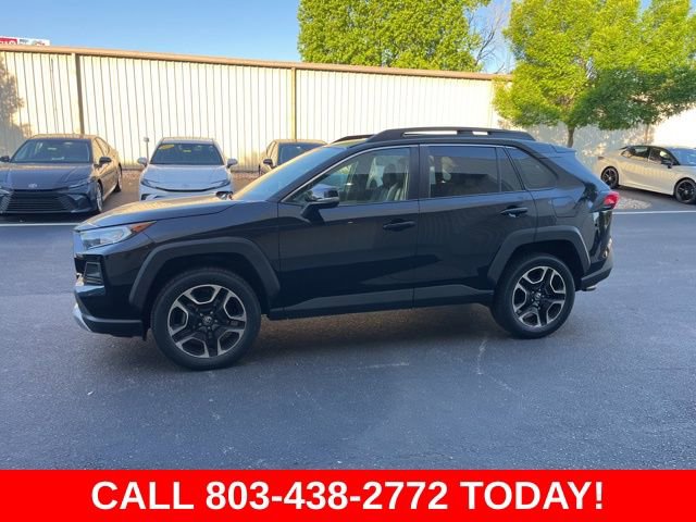 Used 2021 Toyota RAV4 Adventure AWD/4WD image 43
