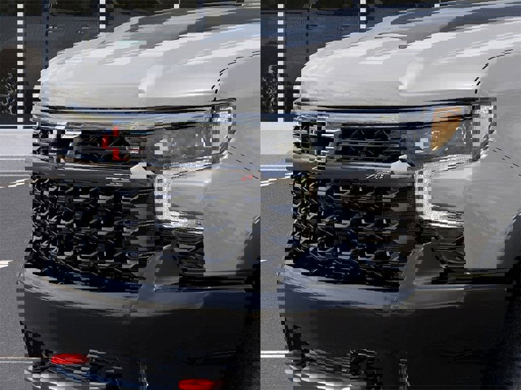 New 2026 Chevrolet Silverado 1500 ZR2 image 13