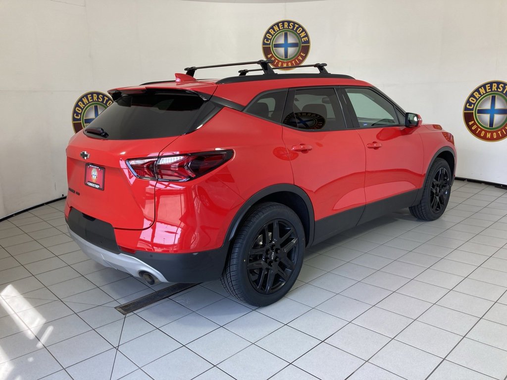 Used 2022 Chevrolet Blazer LT image 18