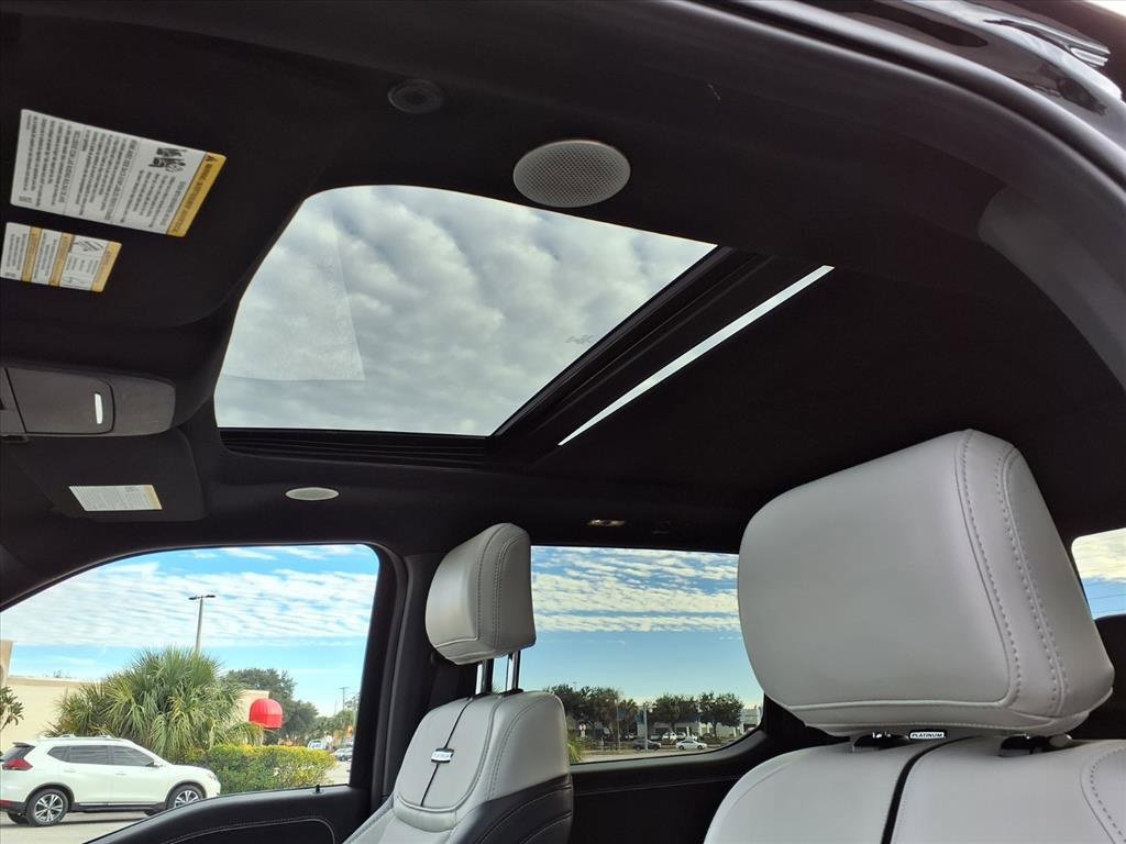 Used 2024 Ford F150 Lightning Platinum image 29