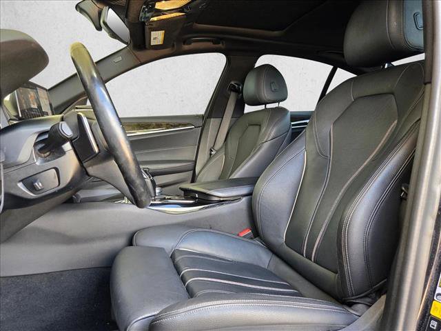 Used 2019 BMW 530i xDrive w/ Convenience Package AWD/4WD image 11