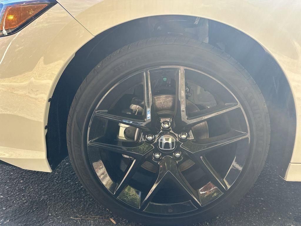 New 2025 Honda Civic Sport image 20