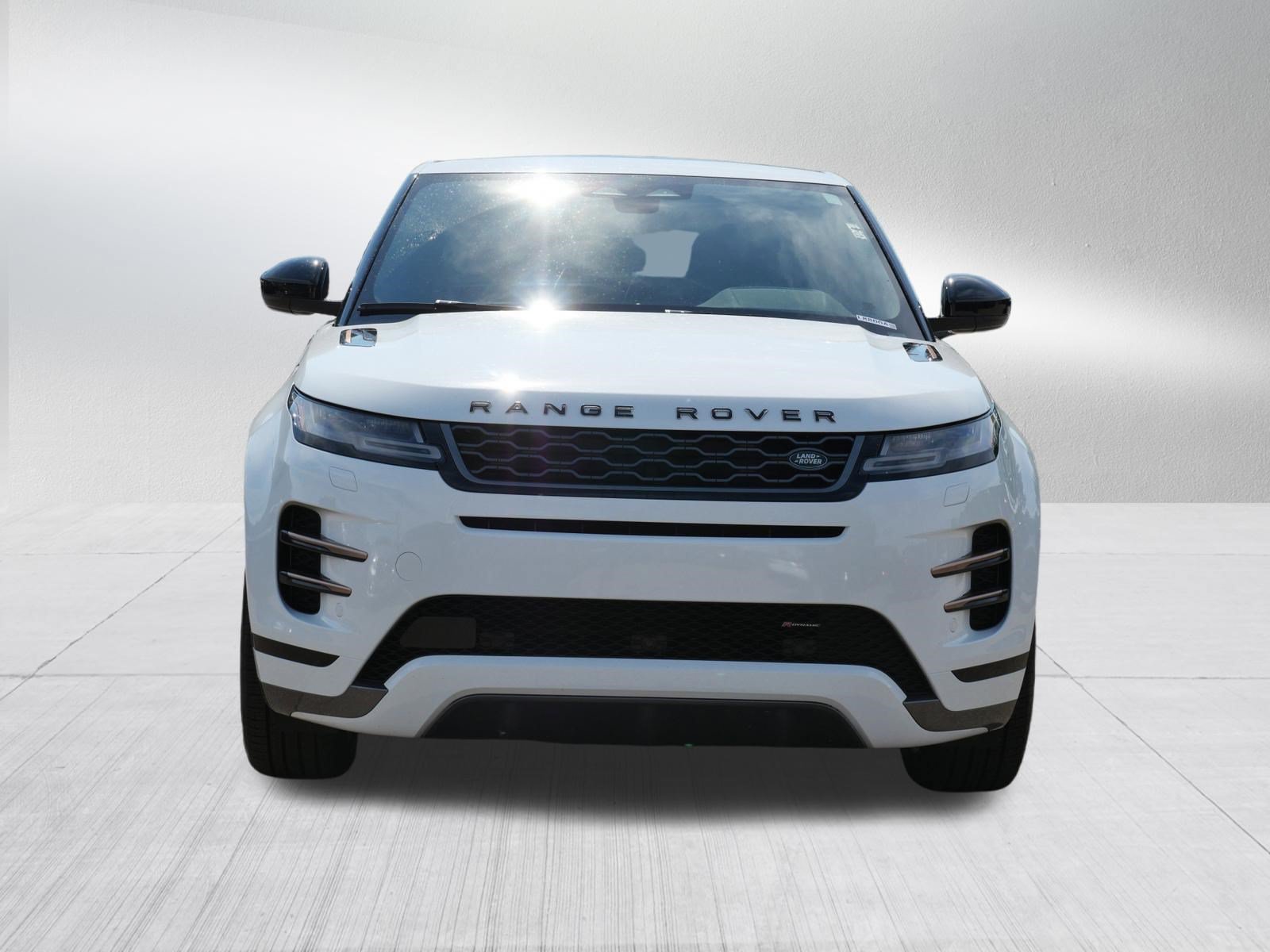 Used 2023 Land Rover Range Rover Evoque R-Dynamic SE AWD/4WD image 8