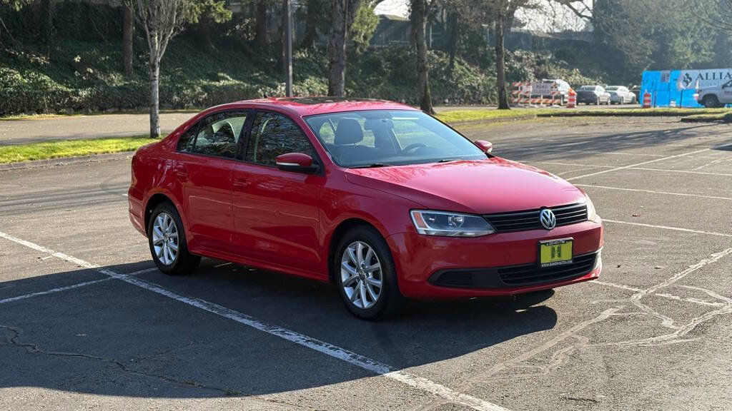 Used 2012 Volkswagen Jetta SE image 7