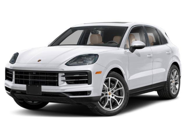 New 2026 Porsche Cayenne AWD/4WD image 1