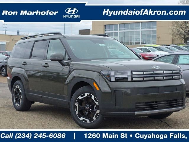 Used 2025 Hyundai Santa Fe SEL image 1