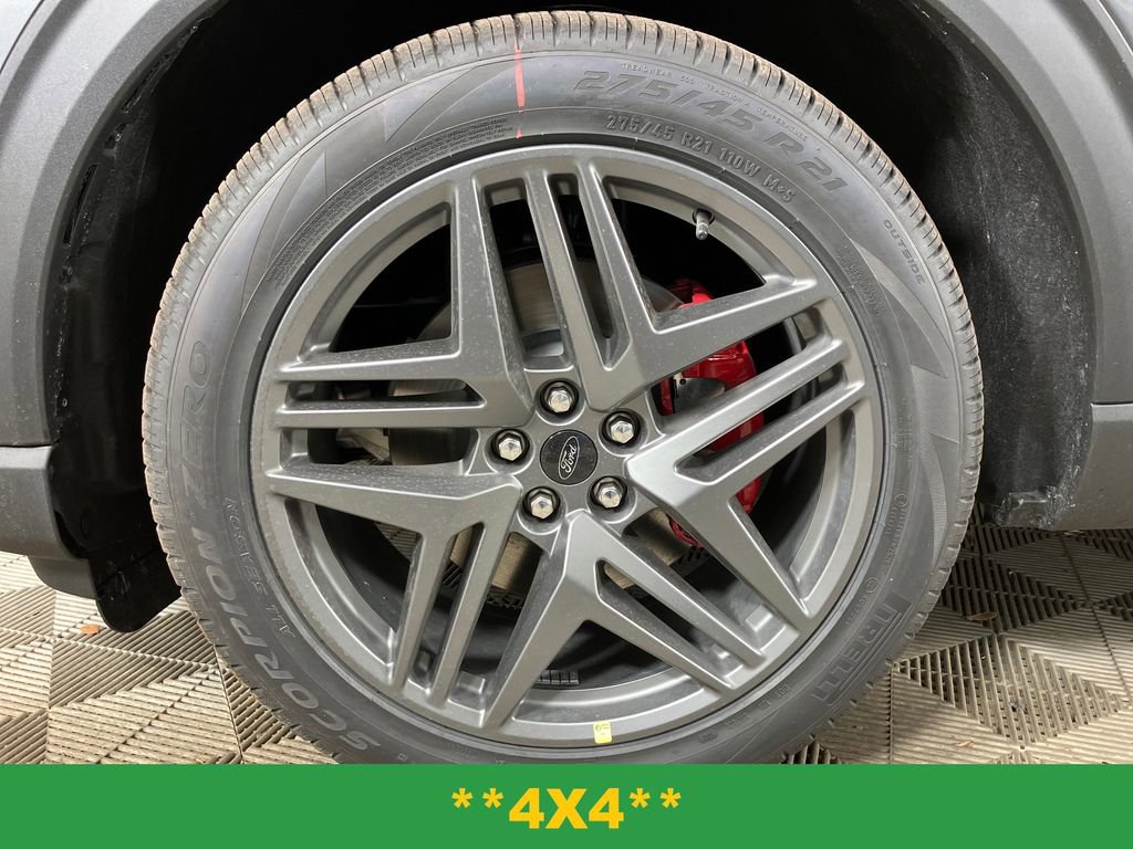 New 2026 Ford Explorer ST image 13