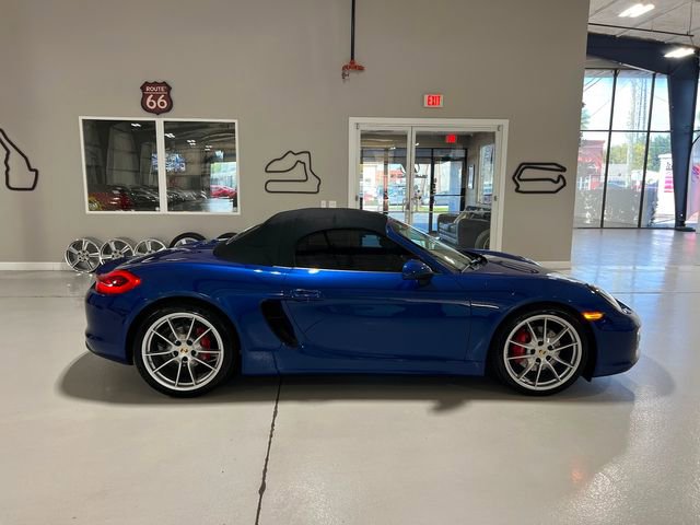 Used 2013 Porsche Boxster S image 50