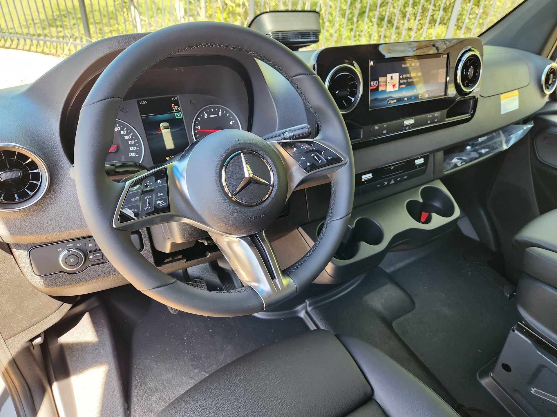 New 2026 Mercedes-Benz Sprinter 4500 image 2