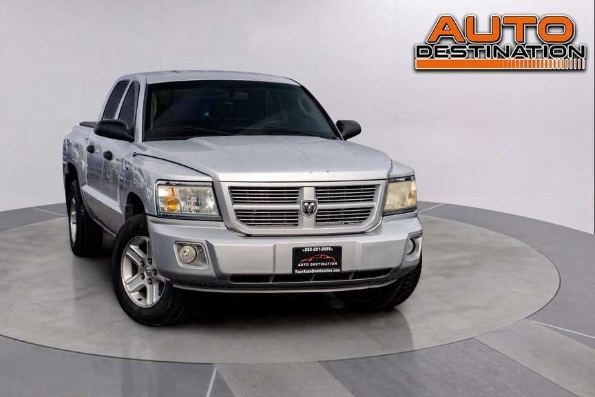 Used 2011 Dodge Dakota SXT