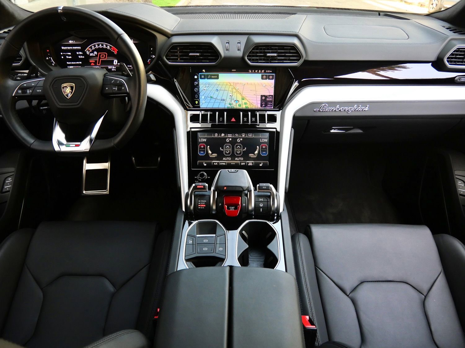 Used 2023 Lamborghini Urus S AWD/4WD image 7