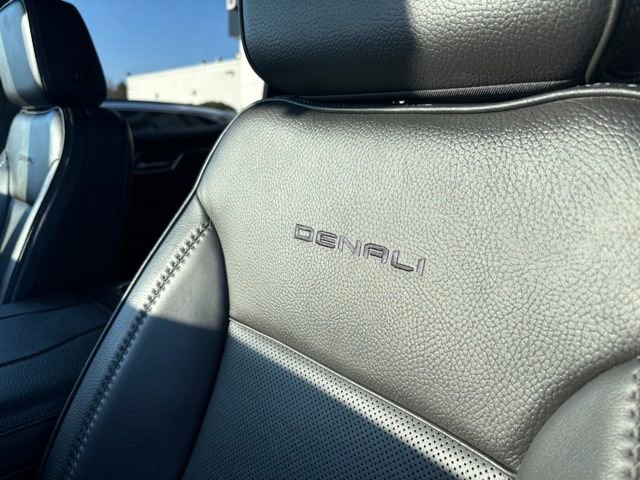 Used 2024 GMC Sierra 1500 Denali w/ Technology Package image 17