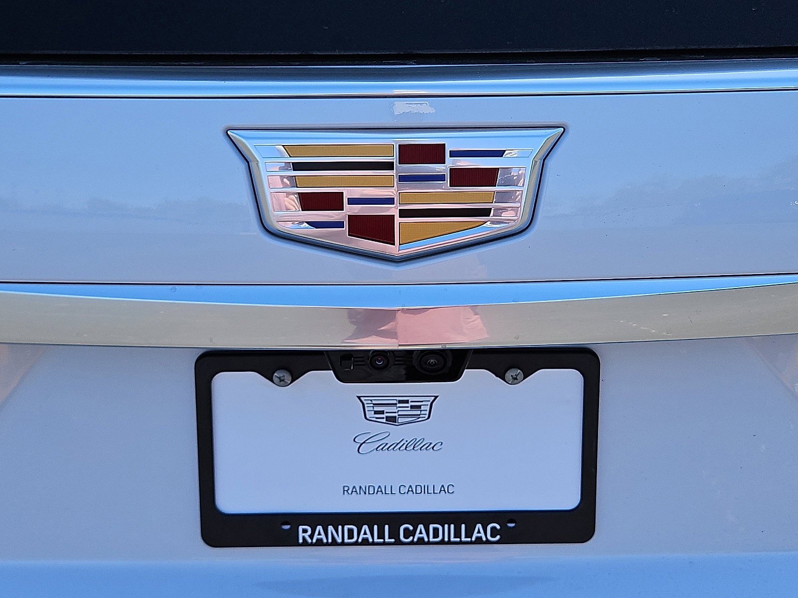 New 2026 Cadillac Escalade Luxury w/ Touring Package AWD/4WD image 5