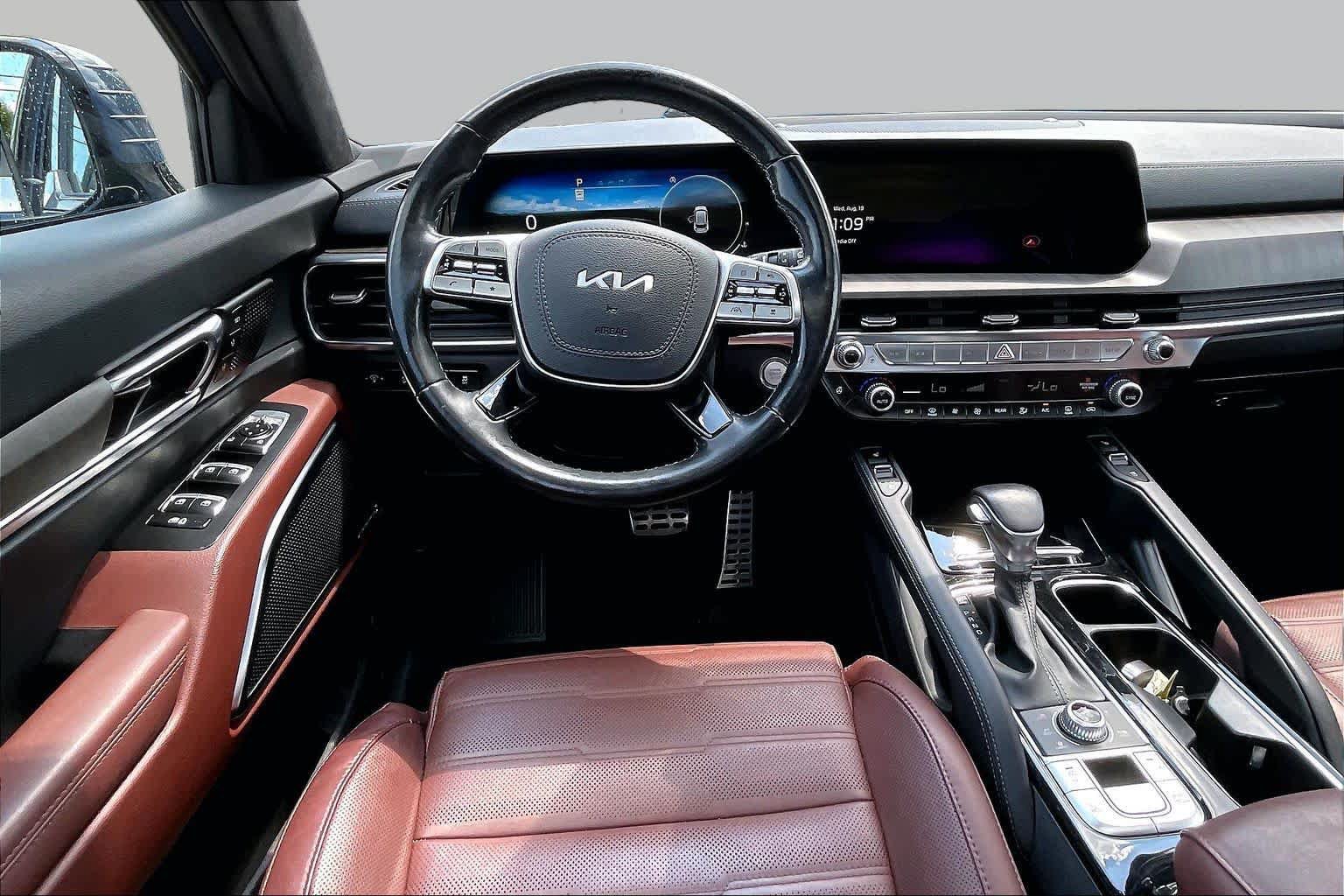 Used 2023 Kia Telluride SX Prestige AWD/4WD image 6