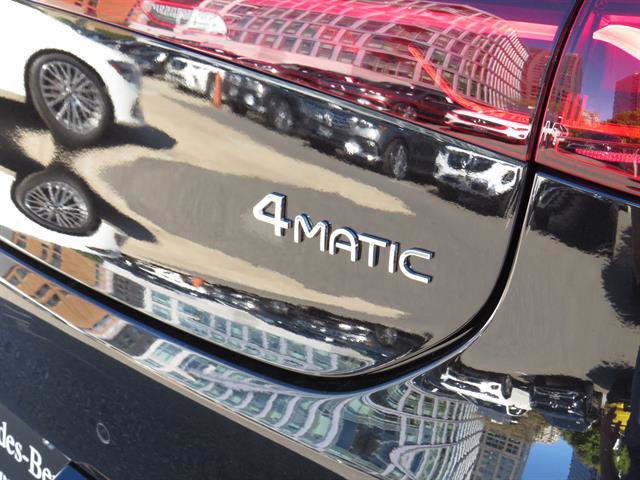 Certified 2024 Mercedes-Benz EQS 450+ 4MATIC Sedan image 29