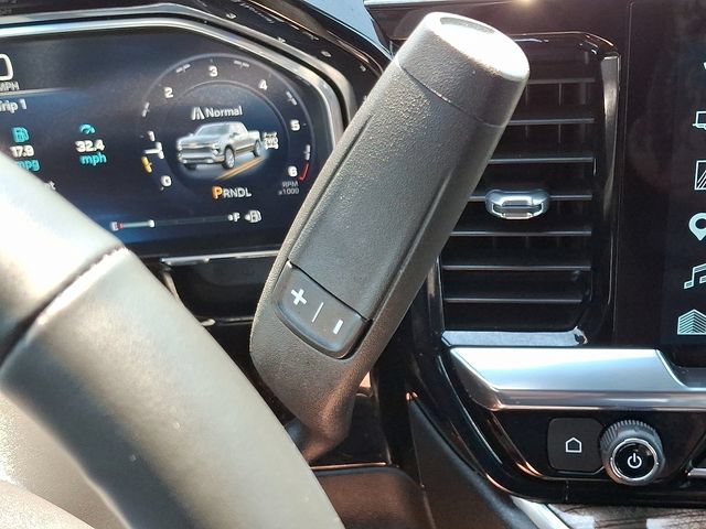 Used 2026 Chevrolet Silverado 1500 RST AWD/4WD image 11