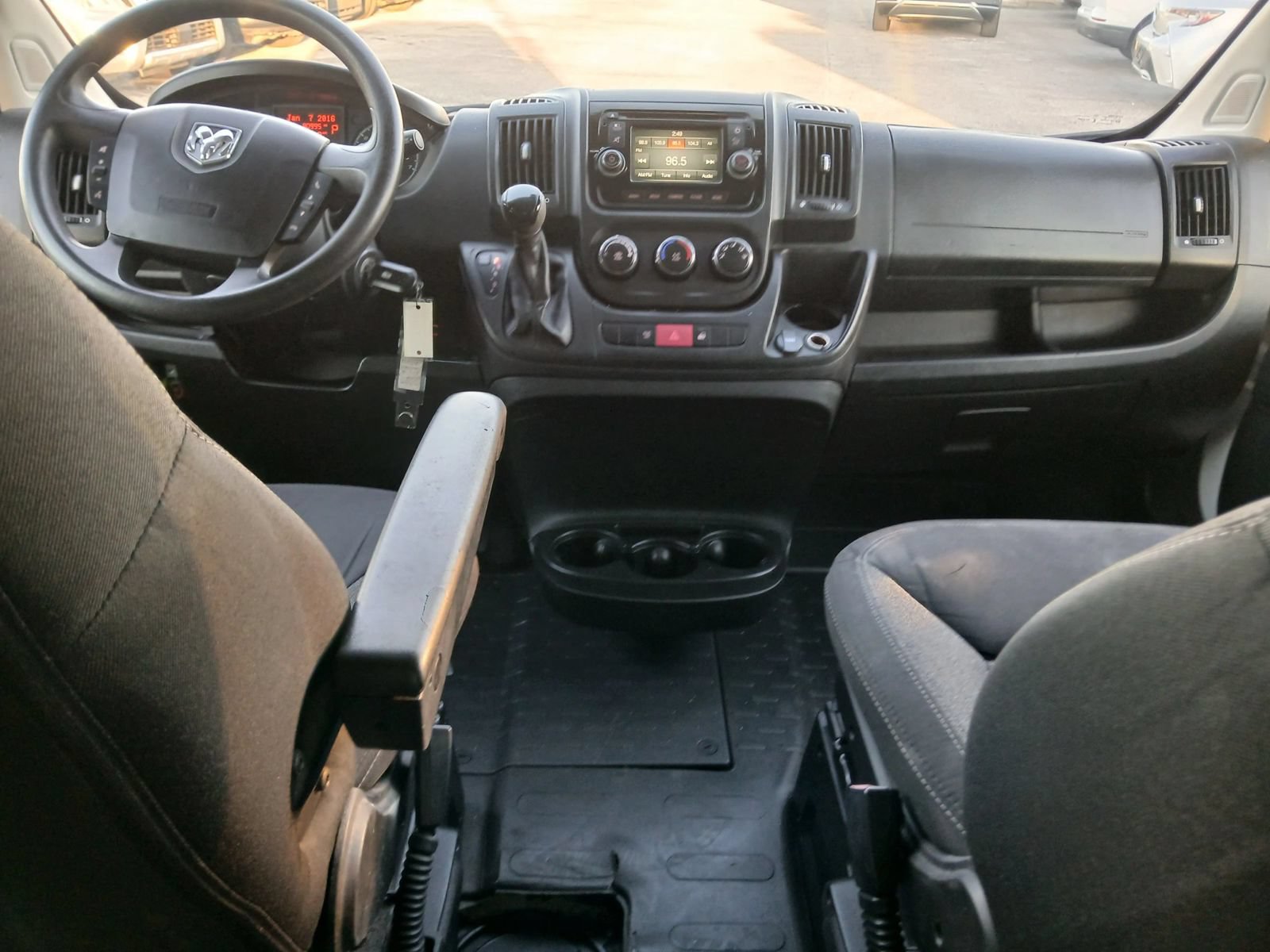 Used 2017 RAM ProMaster 1500 FWD image 30