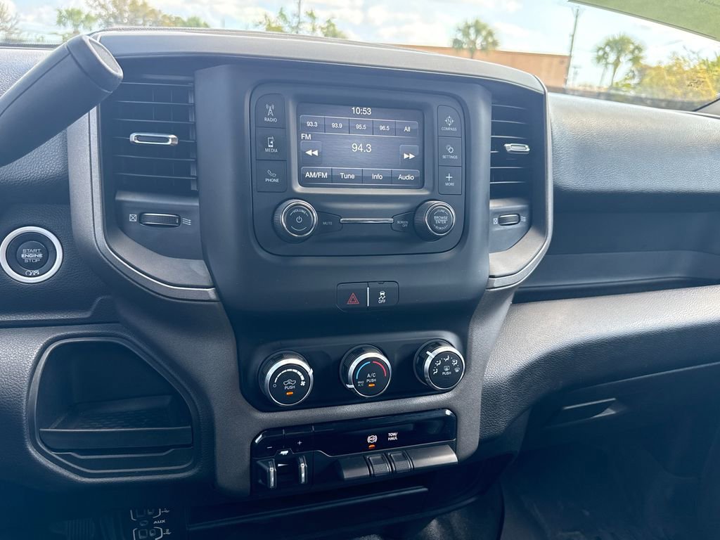 Used 2019 RAM 3500 Tradesman w/ Chrome Appearance Group image 18