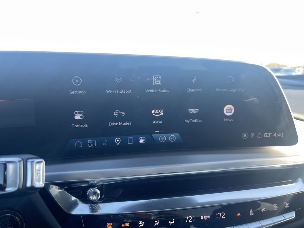 Certified 2024 Cadillac Lyriq Sport w/ LPO, Floor Liner Package image 25